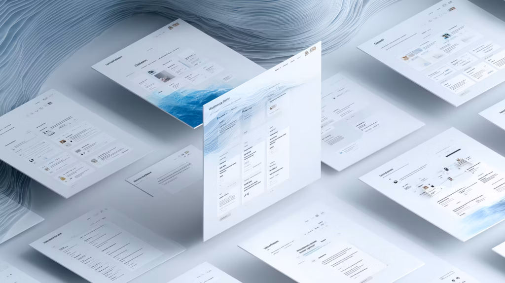 Design System Illustration